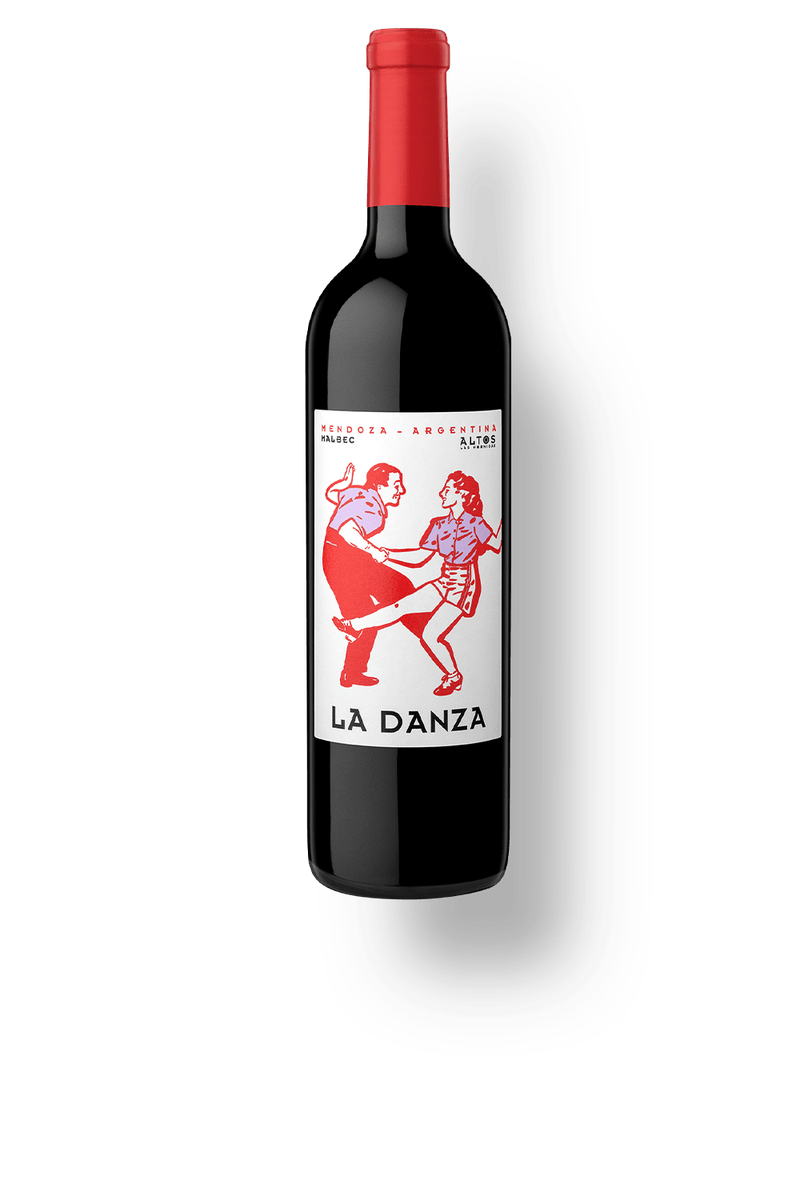 Altos Las Hormigas La Danza Malbec